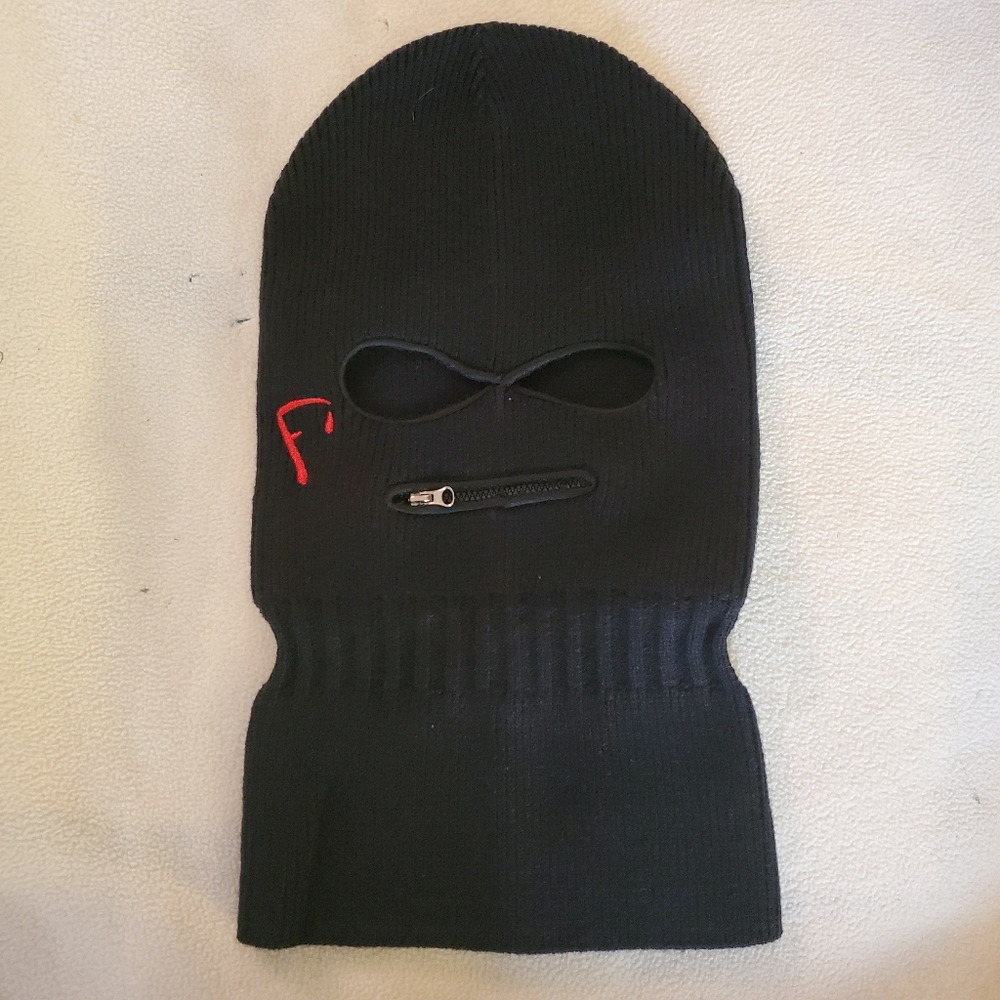 Gimp ski mask